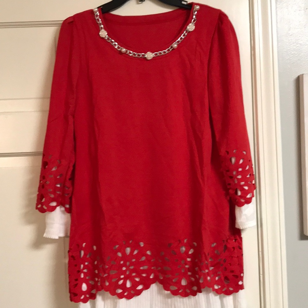 Dressy top